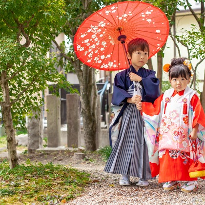 ゾクが撮影したエンゲージメントフォトの写真