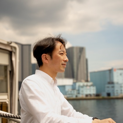 Flipsideが撮影した人物撮影の写真