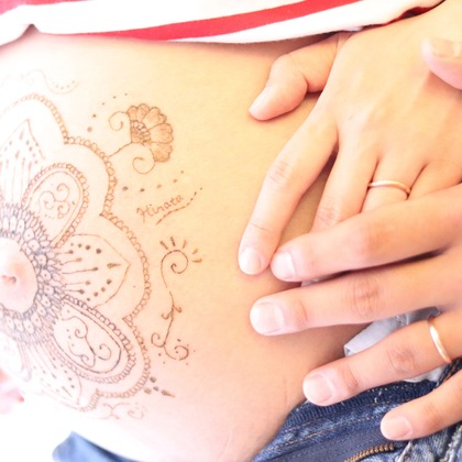 Erina.Hが撮影したマタニティフォトの写真