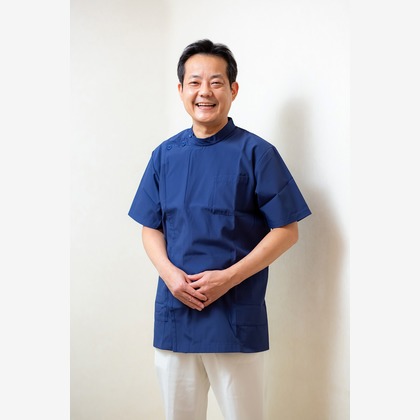 小林が撮影した人物撮影の写真