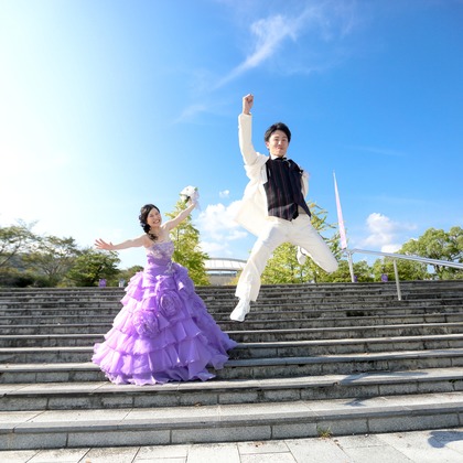 KIKIウェディングが撮影した「:albumName」の写真