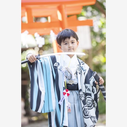 株式会社スマイルプロアートが撮影した七五三フォトの写真