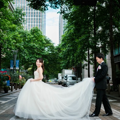 高野和希が撮影したウェディングや家族、ビジネスの写真