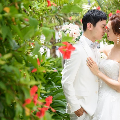 ジャン　ジンドンが撮影した「前撮り/後撮り」の写真