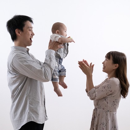 66 atelierが撮影した家族写真の出張撮影/七五三フォトの写真