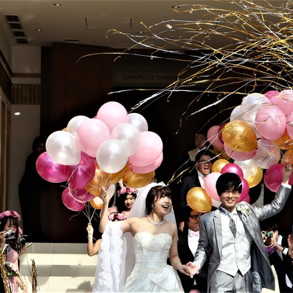 Photographer  Tomoが撮影したウェディングや家族、ビジネスの写真