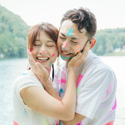 光画堂スタジオが撮影したウェディングや家族、ビジネスの写真