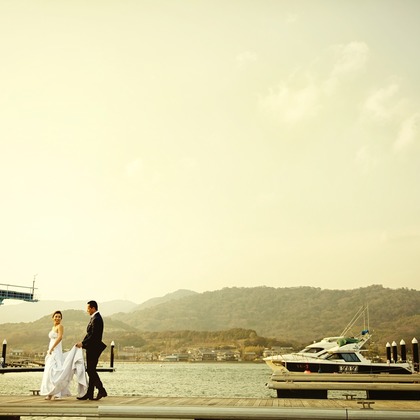 David Morghettiが撮影したウェディングや家族、ビジネスの写真