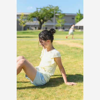 北野隼人が撮影した家族写真の出張撮影の写真