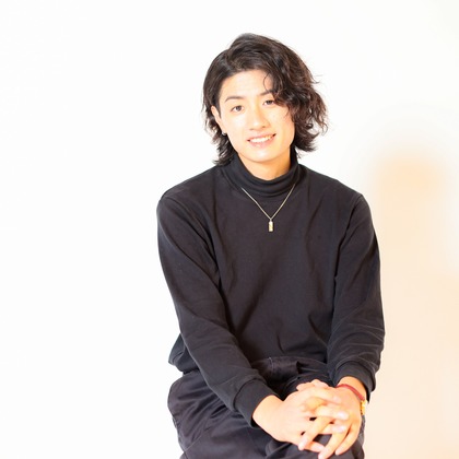 小林遼太が撮影した人物撮影の写真