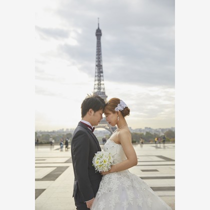 Wedding, Bridal Photos taken by Noa Photography Paris