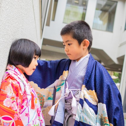 出張撮影サービス「ミライフォト」が撮影したエンゲージメントフォトの写真