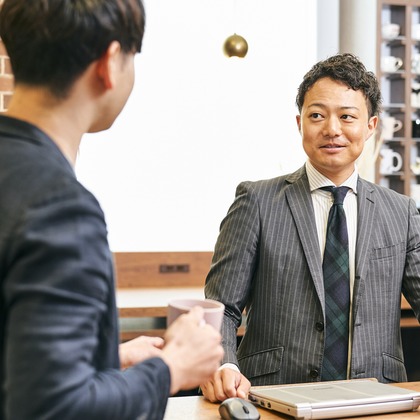 大橋裕紀が撮影した店舗/オフィス/サロン撮影/人物撮影の写真