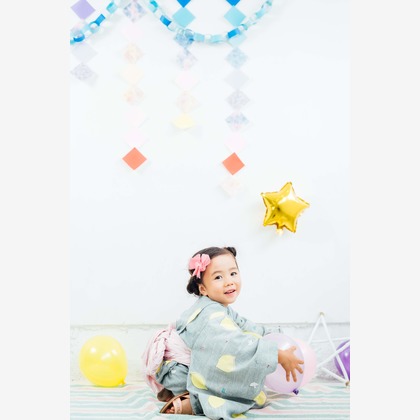 高野和希が撮影した家族写真の出張撮影の写真