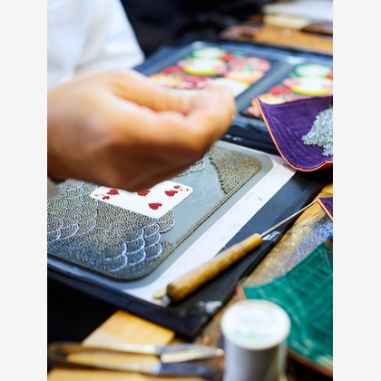 大橋裕紀が撮影した「職人工房取材撮影」の写真