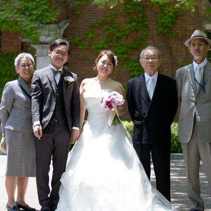 ライトハウスフォトが撮影したウェディングや家族、ビジネスの写真