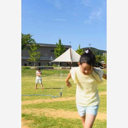 北野隼人が撮影した家族写真の出張撮影の写真