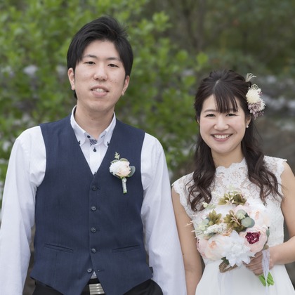 A&Y写真OFFICEが撮影した前撮り/後撮り出張撮影の写真