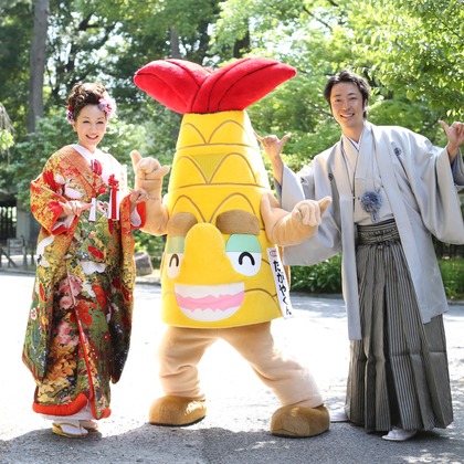 ウェディングアベニューが撮影した「名古屋城＆名城公園　名古屋市」の写真