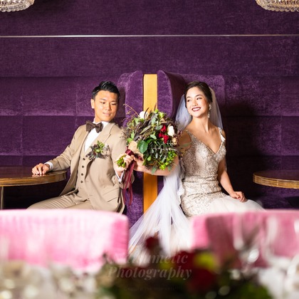 Natsumetic Photography (小関晃典)が撮影したエンゲージメントフォト/結婚式撮影/結婚式二次会撮影の写真