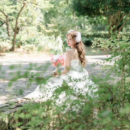 山﨑さと子が撮影したウェディングや家族、ビジネスの写真