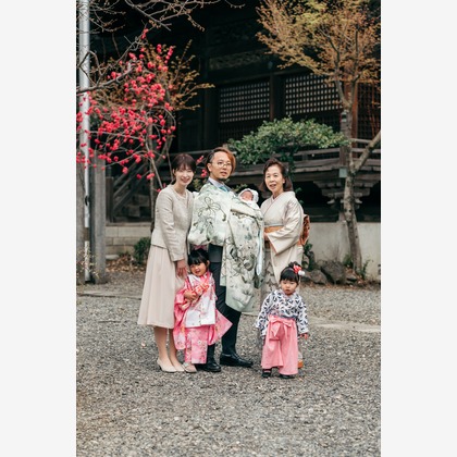 山﨑さと子が撮影したウェディングや家族、ビジネスの写真