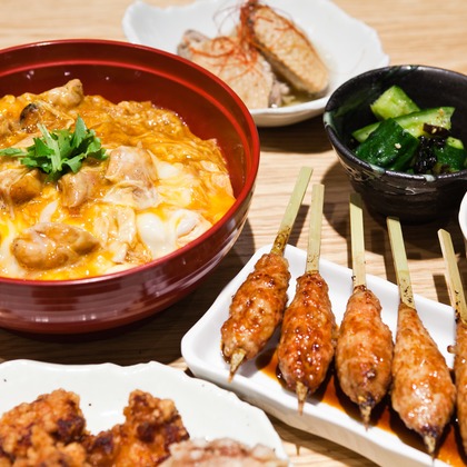 小浜守也が撮影した料理撮影の写真