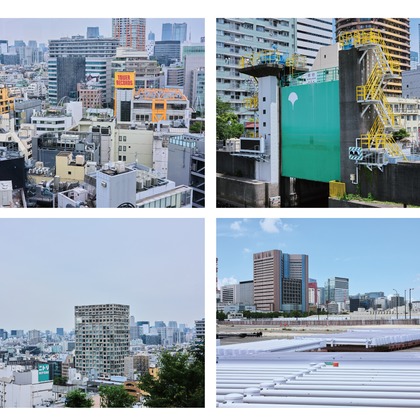 森田寫眞館が撮影した不動産/竣工の写真