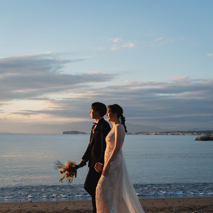 イチフォトが撮影した「結婚式撮影」のウェディングフォト - :albumName