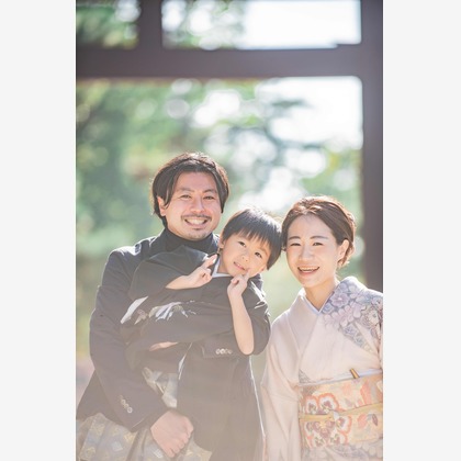 来田 篤典が撮影したウェディングや家族、ビジネスの写真