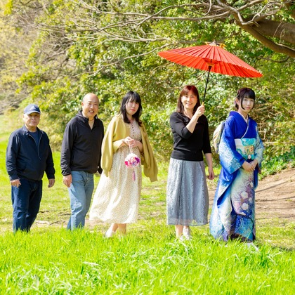 ドリームタイムフォトデザインが撮影した「:albumName」の写真