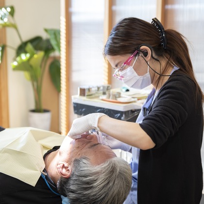 山下　剛が撮影した店舗/オフィス/サロン撮影/人物撮影の写真