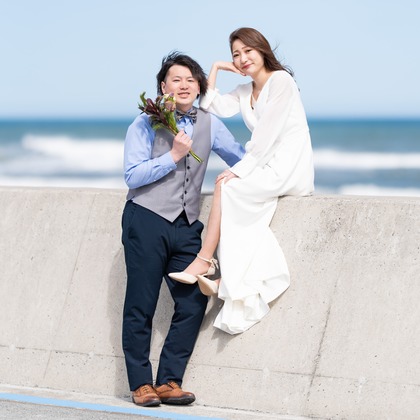 吉田和矢が撮影したウェディング・結婚の写真