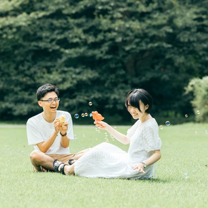 宮本滉大が撮影した「前撮り/後撮り出張撮影」のウェディングフォト - :albumName