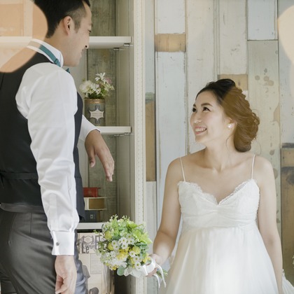 Wedding, Bridal Photos taken by SWITCH