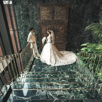 Natsumetic Photography (小関晃典)が撮影したエンゲージメントフォト/結婚式撮影/結婚式二次会撮影の写真