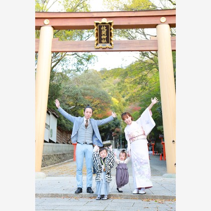 echoesが撮影したエンゲージメントフォトの写真