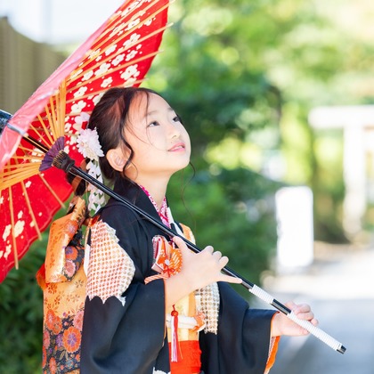 株式会社スマイルプロアートが撮影した七五三フォトの写真