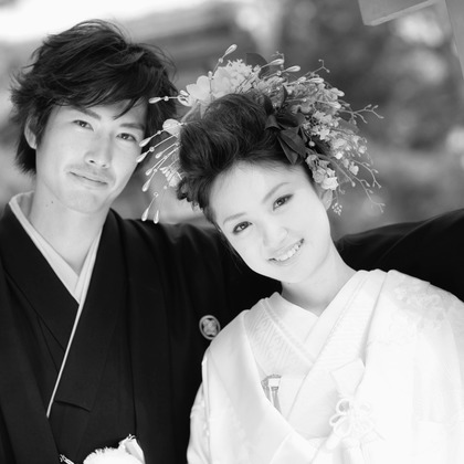 京都ブライダル京泉華(kyosenka)が撮影した「京都神社撮影」の写真