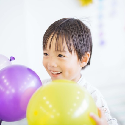 高野和希が撮影した家族写真の出張撮影の写真