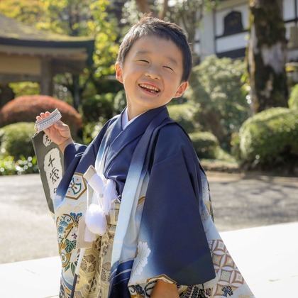 camezoカメゾーが撮影した「お子さま家族出張撮影」の写真