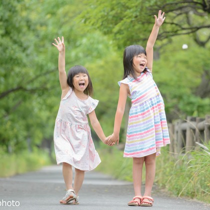 souvenir photoが出張撮影したお誕生日, 女の子, 子供(キッズ)が写った結婚式撮影の写真