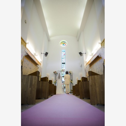 C.RELATIONSが撮影した「ゆにガーデン」の写真