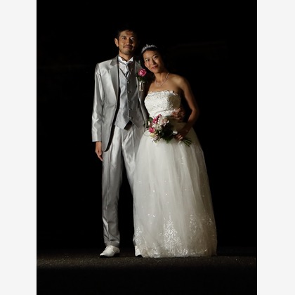 ms photoが撮影した前撮り/後撮り出張撮影/スタジオ撮影/結婚式撮影/和装フォトの写真