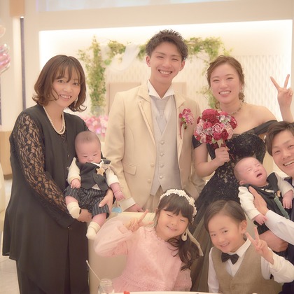 Photo of wedding taken by Earth Creative Products