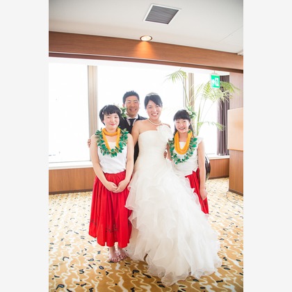 MAKOTO TOCHIKUBOが撮影したウェディングや家族、ビジネスの写真