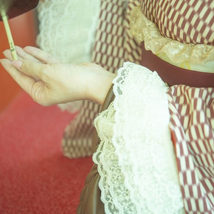 木村慎が撮影した人物撮影の写真