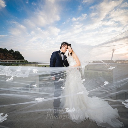 Natsumetic Photography (小関晃典)が撮影したエンゲージメントフォト/結婚式撮影/結婚式二次会撮影の写真