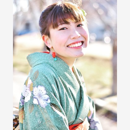 タコヤキが撮影した成人式撮影の写真