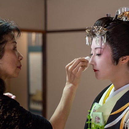 Photo of Gorgeous strike before shooting taken by Sin Photo Works